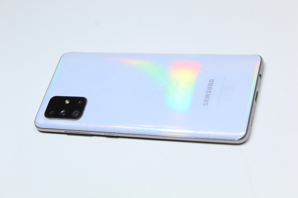 Samsung Galaxy A71 6/128GB White