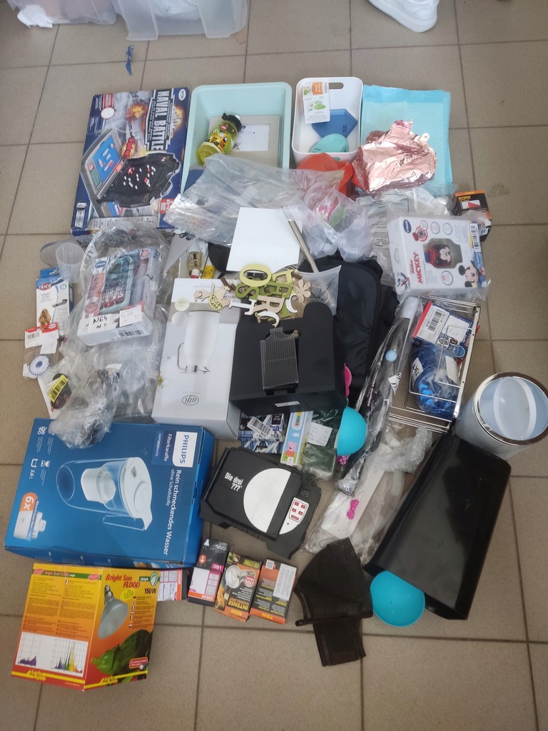 MIX RÓŻNOŚCI MIX II 29.6