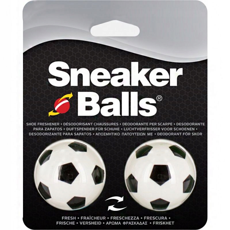 Odświeżacz do butów kulki Sneakerballs Football 20