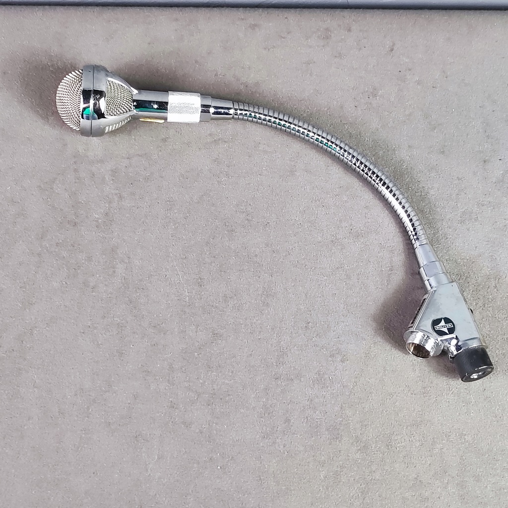 Mikrofon Stary pulpitowy BOUYER 709 200 Ohm
