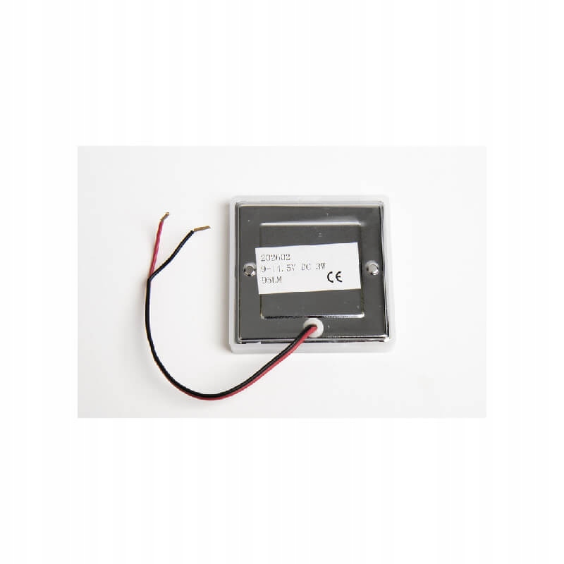 Купить CARBEST LED ПОТОЛОЧНЫЙ СВЕТИЛЬНИК ДЛЯ КАМЕРЫ 12В 3ВТ: отзывы ...