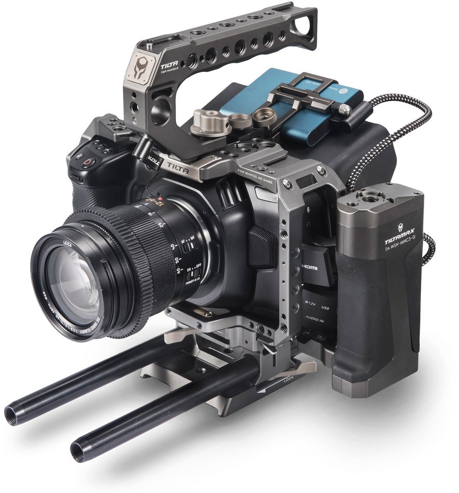 Blackmagic 6k Sigma ART 14-70 NOWE