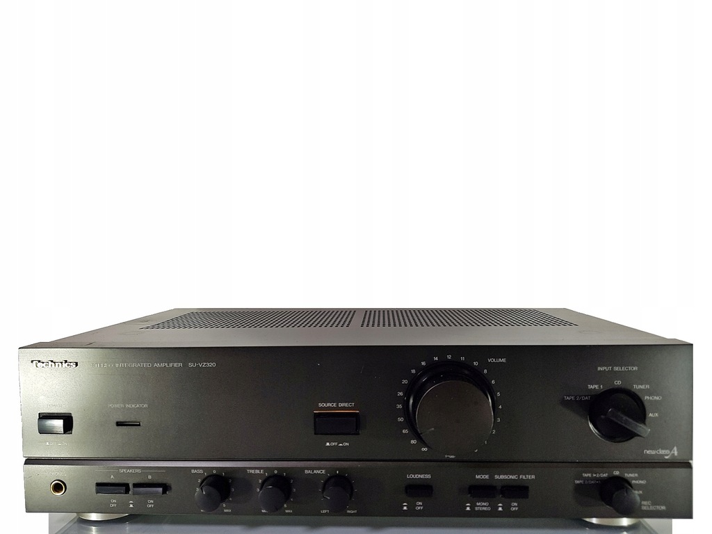 Wzmacniacz TECHNICS SU-VZ320