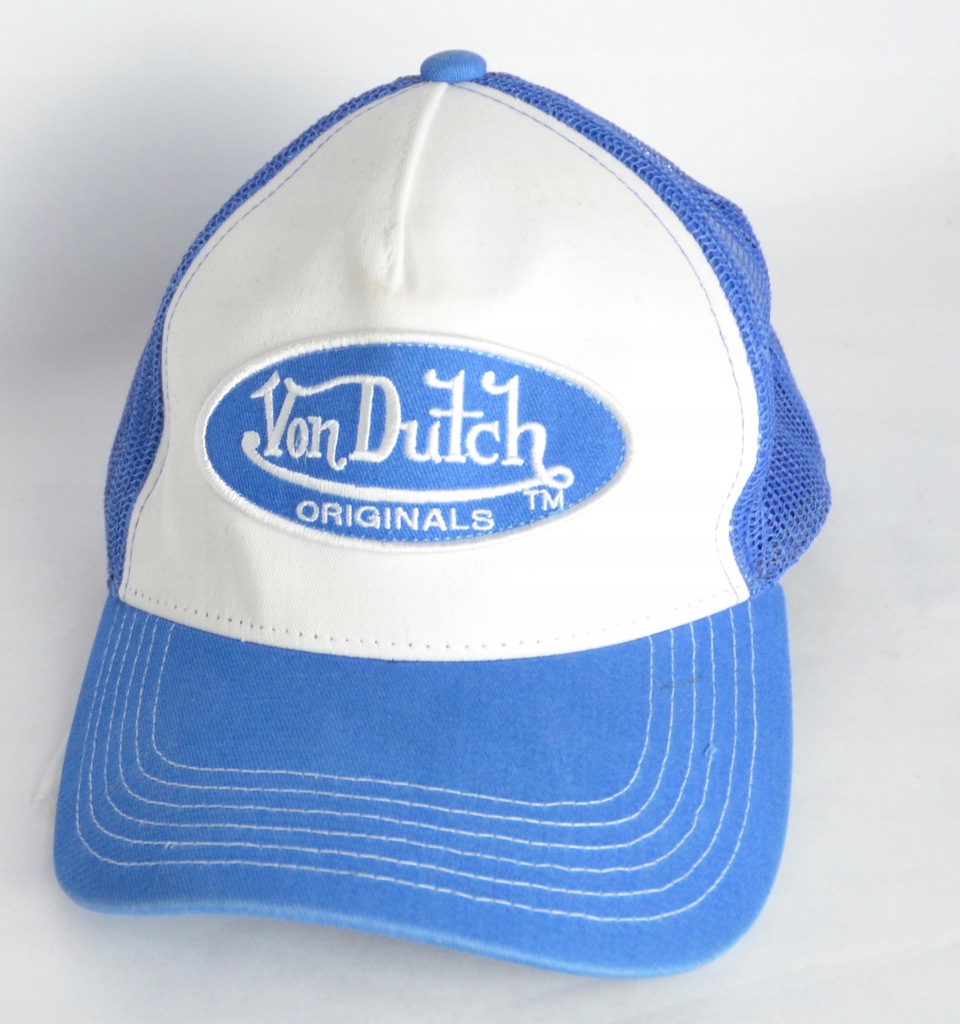 14* Von Dutch czapka tirowka