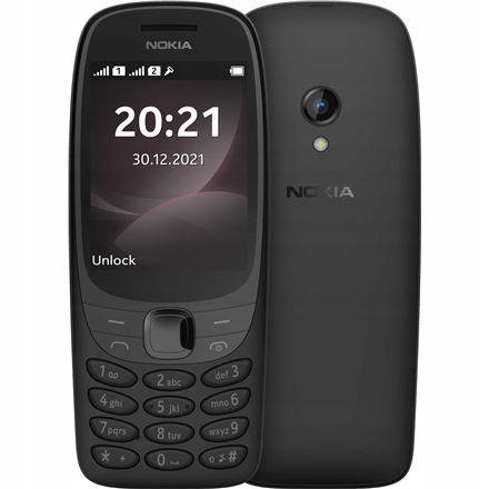 Nokia | 6310 TA-1400 | Black | 2.8 " | TFT | pixels | 0.016 MB | MB | Dual