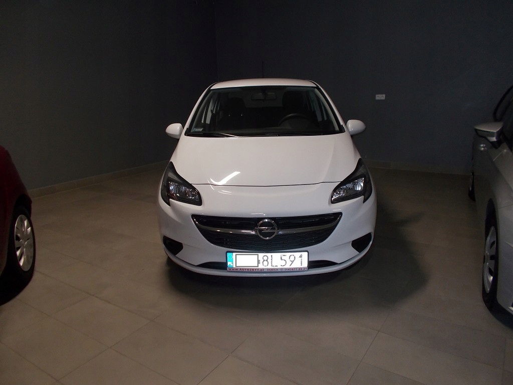 Opel Corsa 1.4 b+gaz salon Polska