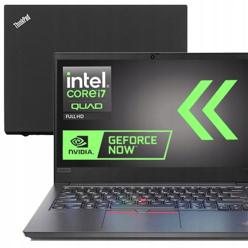 Lenovo ThinPad 15 |Quad | i7 x 3,8 Ghz |16GB | 1000GB | FHD IPS