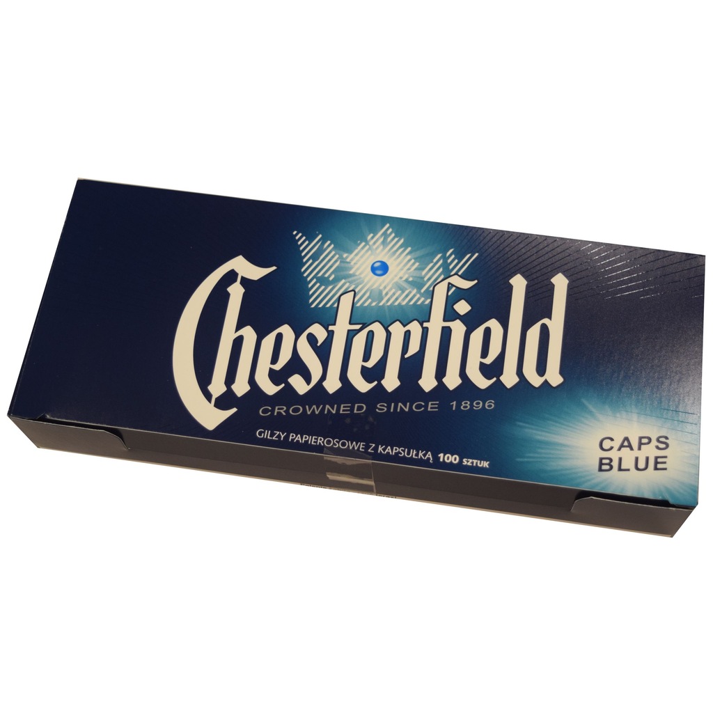 Chesterfield с капсулой
