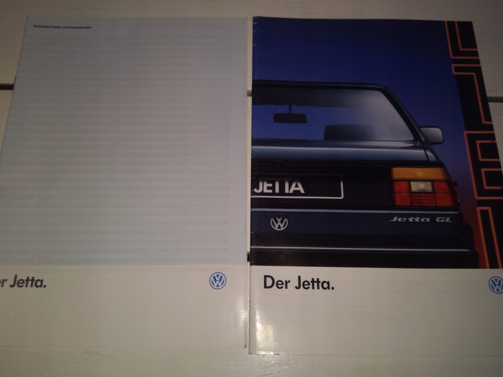 Prospekt Volkswagen Jetta 2