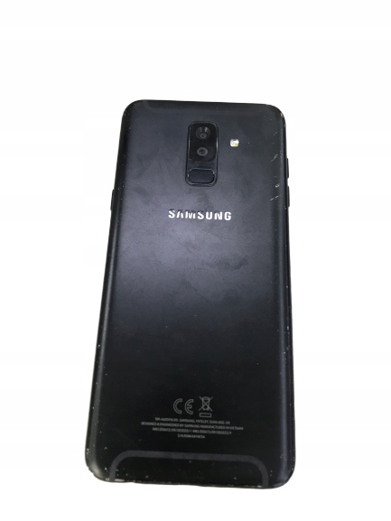 Samsung Galaxy A6+ 3/32 GB czarny
