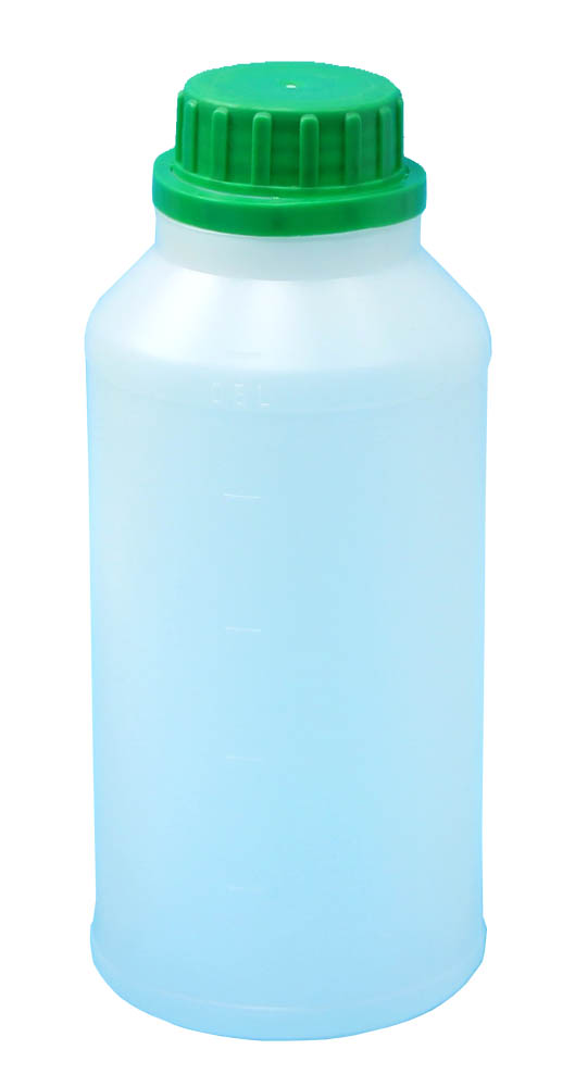 Butelka plastikowa HDPE 1000ml (1,0L) + nakrętka