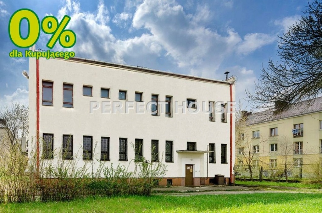 Biuro, Pionki, Radomski (pow.), 572 m²