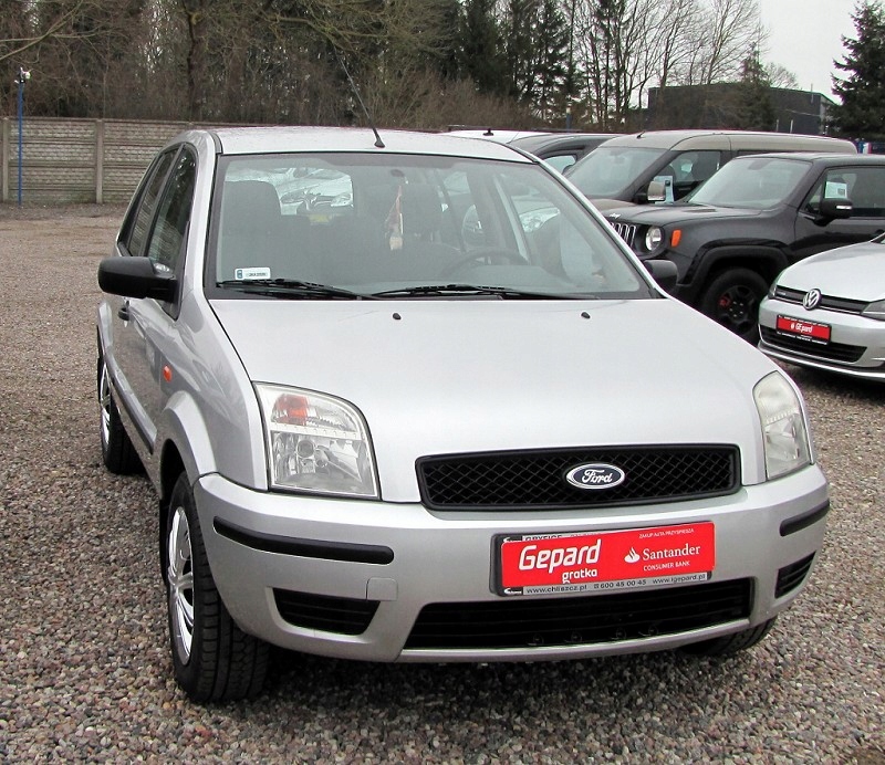 Ford Fusion SALON PL BARDZO MAŁY PRZEBIEG KLIMA !