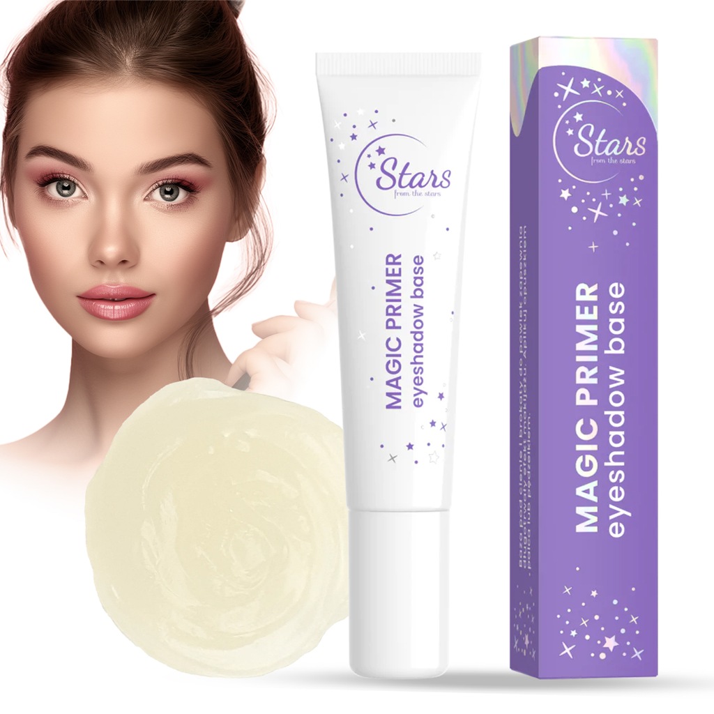 Stars from the stars wegańska BAZA POD CIEBIE EYE PRIMER MAGIC 15ml