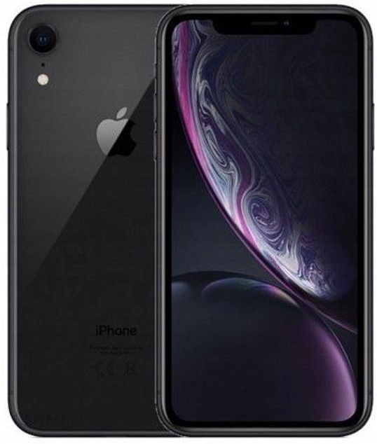 Apple iPhone XR 128GB Black | KLASA EUROPA