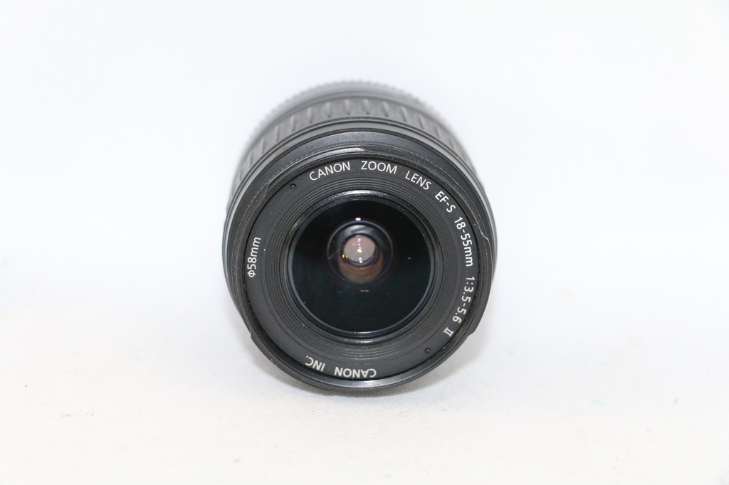 Obiektyw Canon EF-S 18-55