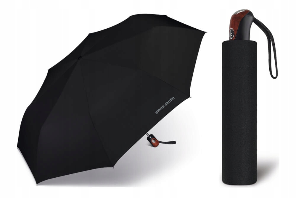 Ekskluzywny parasol męski Pierre Cardin, AUTOMAT