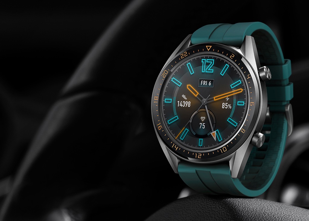 Huawei watch gt 4 давление