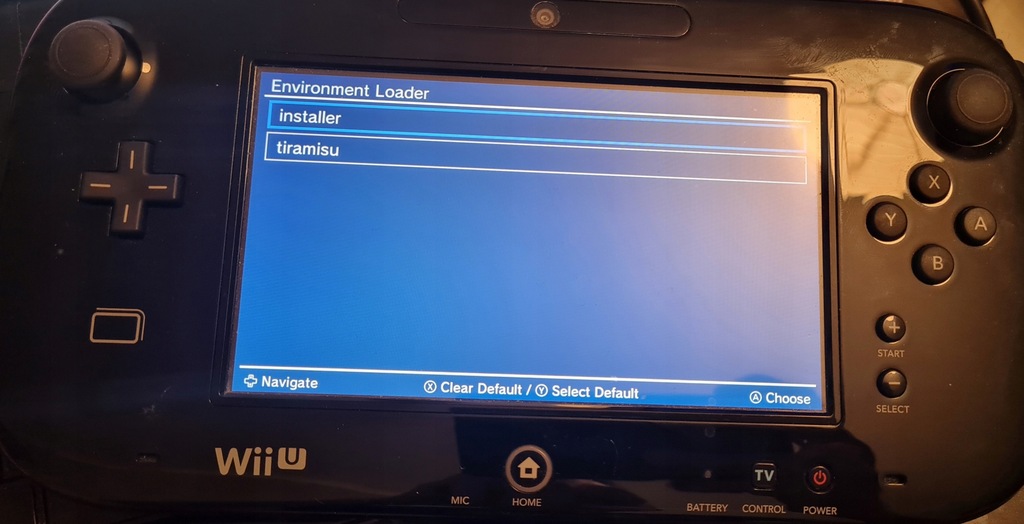 KONSOLA NINTENDO WII U 8GB / SOFTMOD 12026326862 oficjalne archiwum