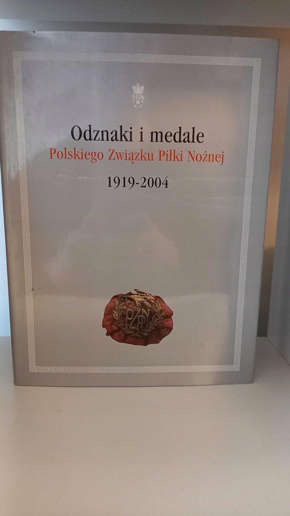 Odznaki i medale polskiego piłki nożnej