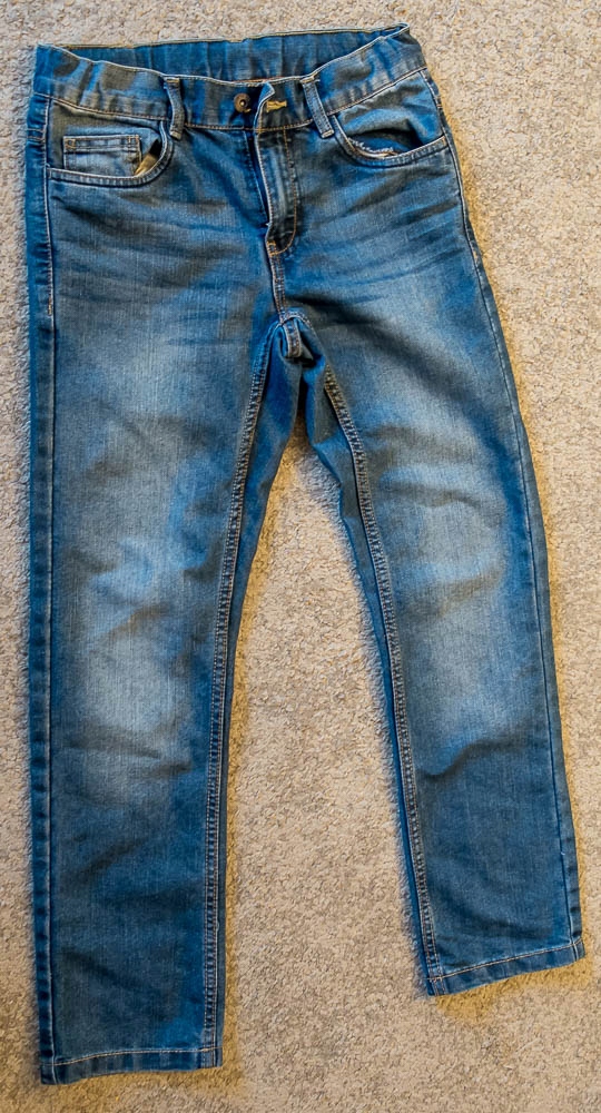 Spodnie jeansowe COOL CLUB 146