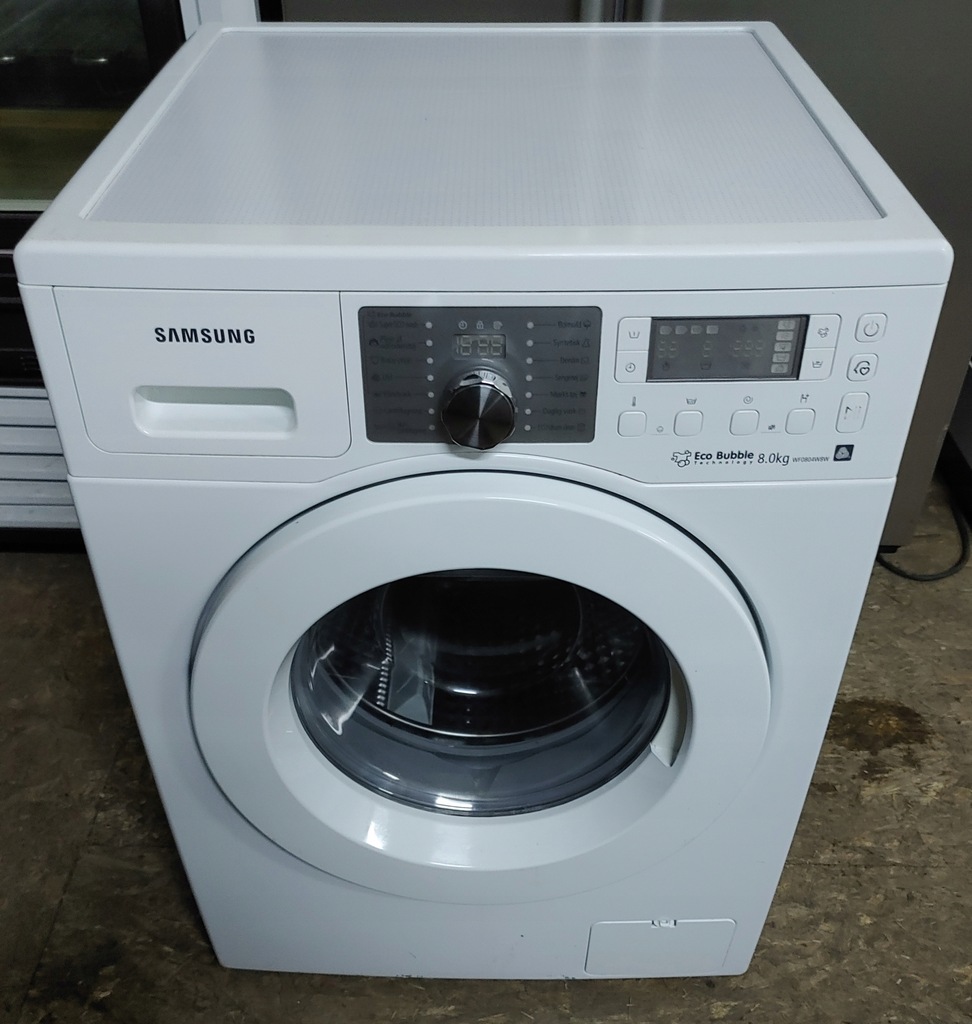 PRALKA SAMSUNG 8 KG/1400 OBR A+++