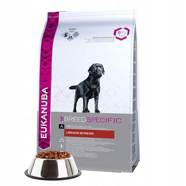 EUKANUBA Eukanuba Nutrition Labrador Retriever Adu