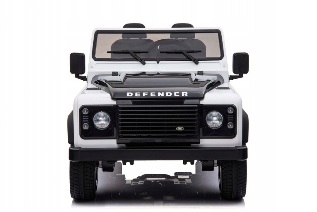 Land Rover DEFENDER klasyczne AUTO DLA DZIECKA