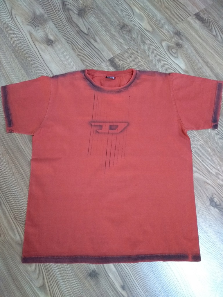 T-shirt Diesel roz. M