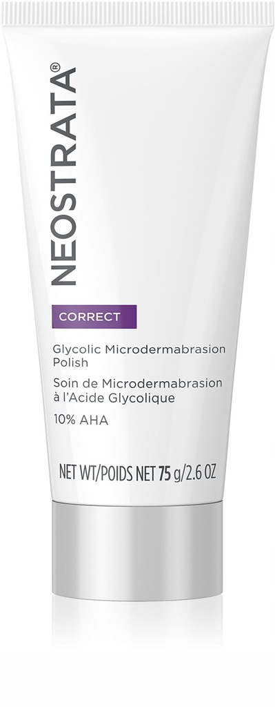 NeoStrata Correct Glycolic Microdermabrasion Polish peeling odnawiający z A