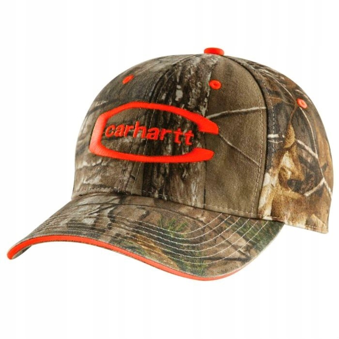 czapka CARHARTT Midland kamuflaż REALTREE