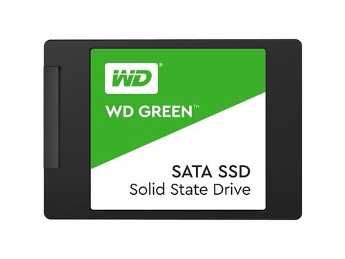 Dysk SSD WD Green WDS480G2G0A 480GB 2,5 3D