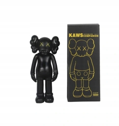 KAWS Original Fake Ruchome Zabawki 20cm Model
