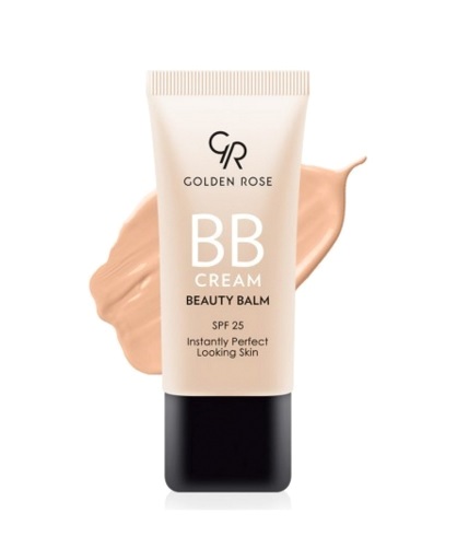 GOLDEN ROSE BB KREM BEAUTY BALM 02 FAIR