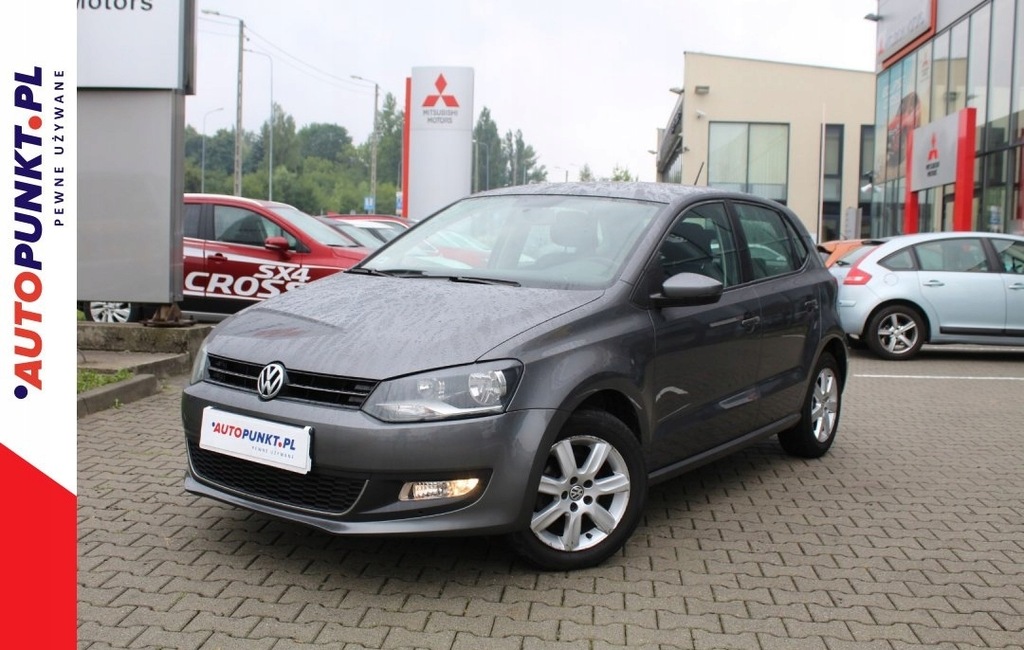 Volkswagen Polo Comfortline