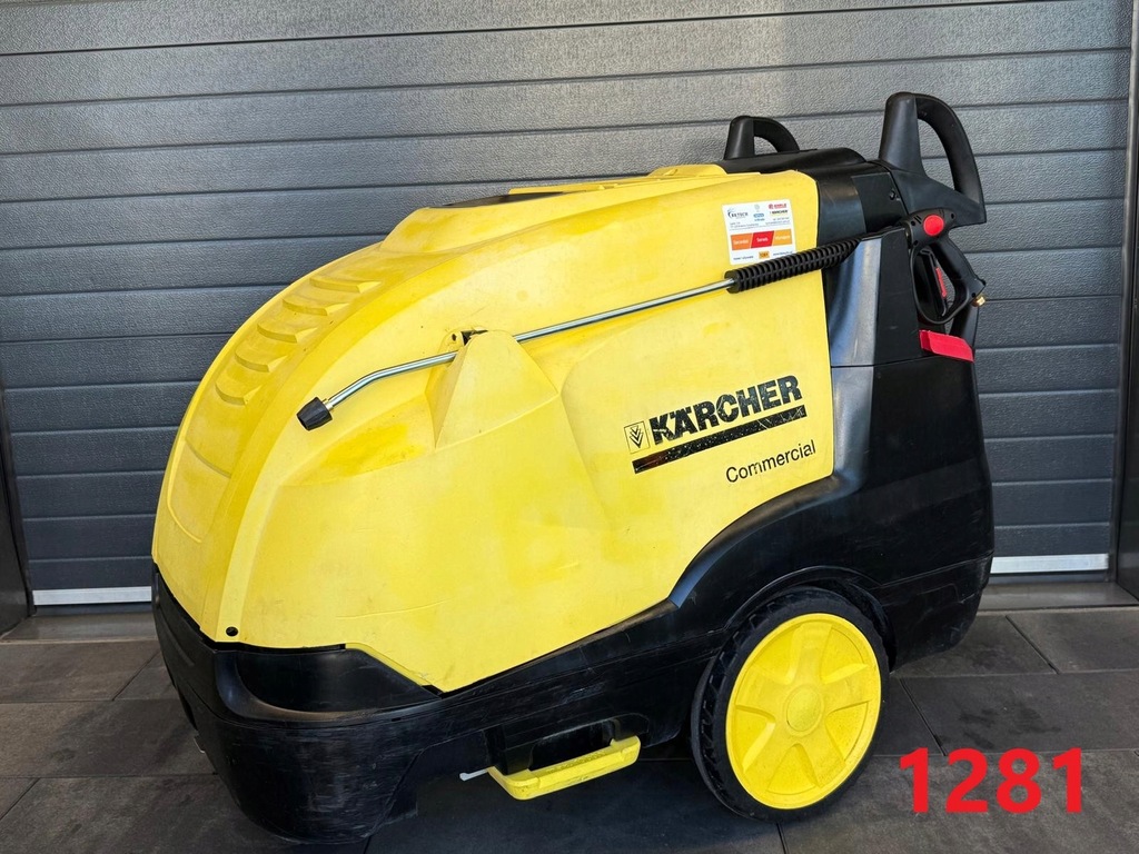 Myjka ciśnieniowa Karcher HDS 7/12-4 M (230V)