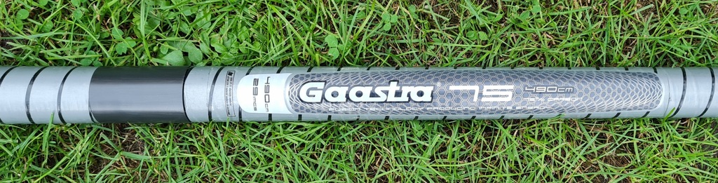 Maszt Gaastra 75% Carbon, 490