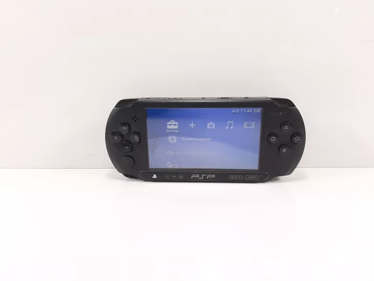 KONSOLA PLAYSTATION PORTABLE PSP-E1004