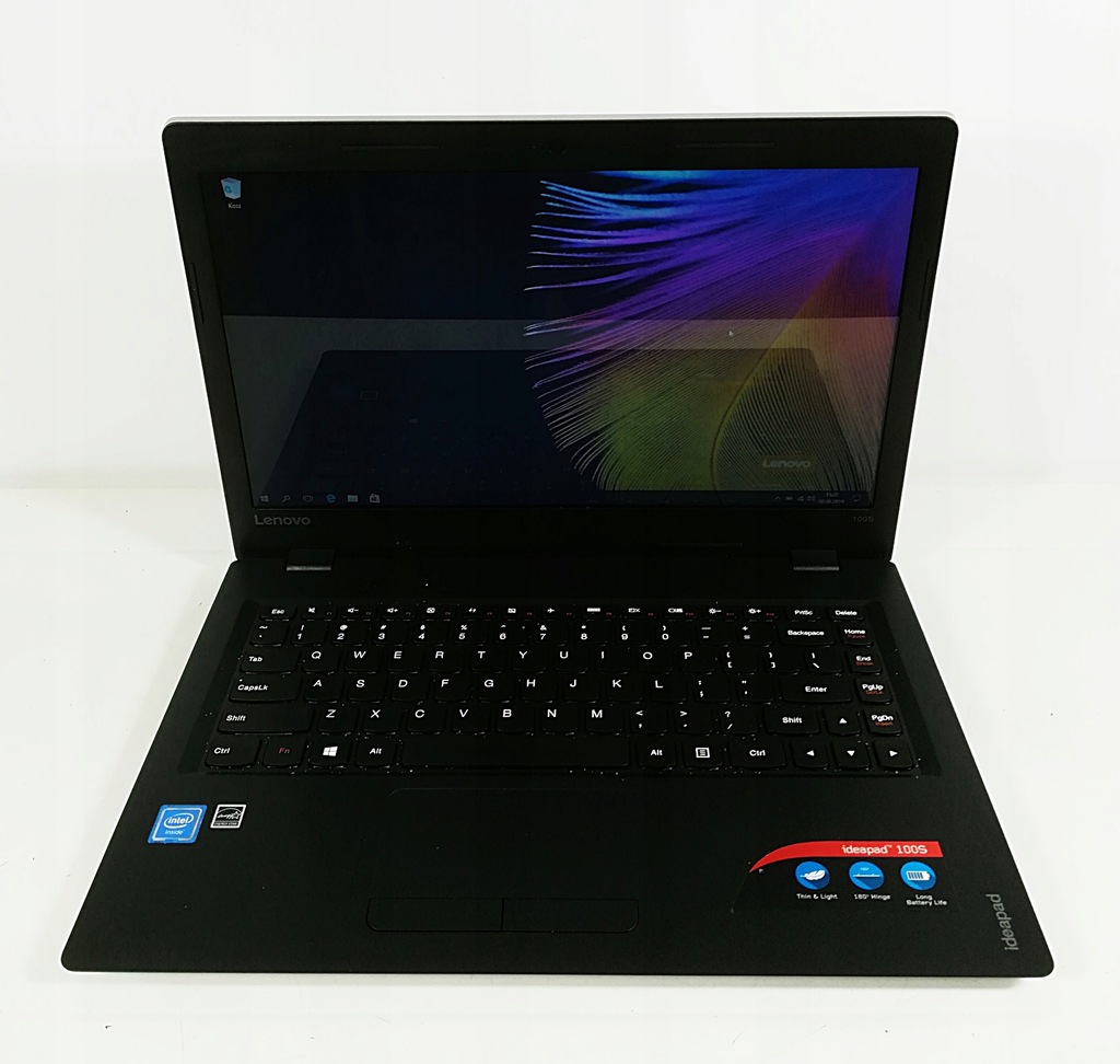 Laptop Lenovo 100S14IBR RAM 4GB Pamięć 64GB 8183988865 oficjalne