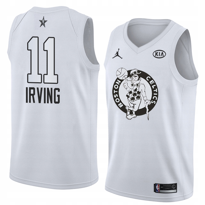 NBA Koszykówka Koszulkas # 11 Kyrie Irving-XXL