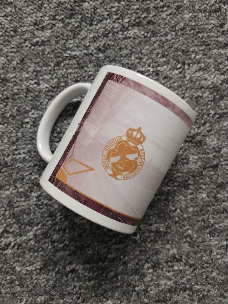 Kubek Wisła Kraków - klub Wisła Biznes