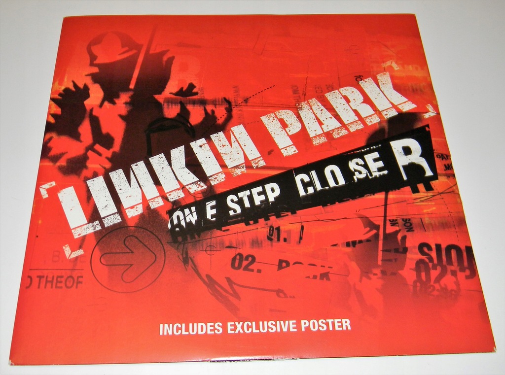 Купить Linkin Park - One Step Closer 2000 10 дюймов + ПОСТЕР: отзывы, фото, характеристики в интерне-магазине Aredi.ru
