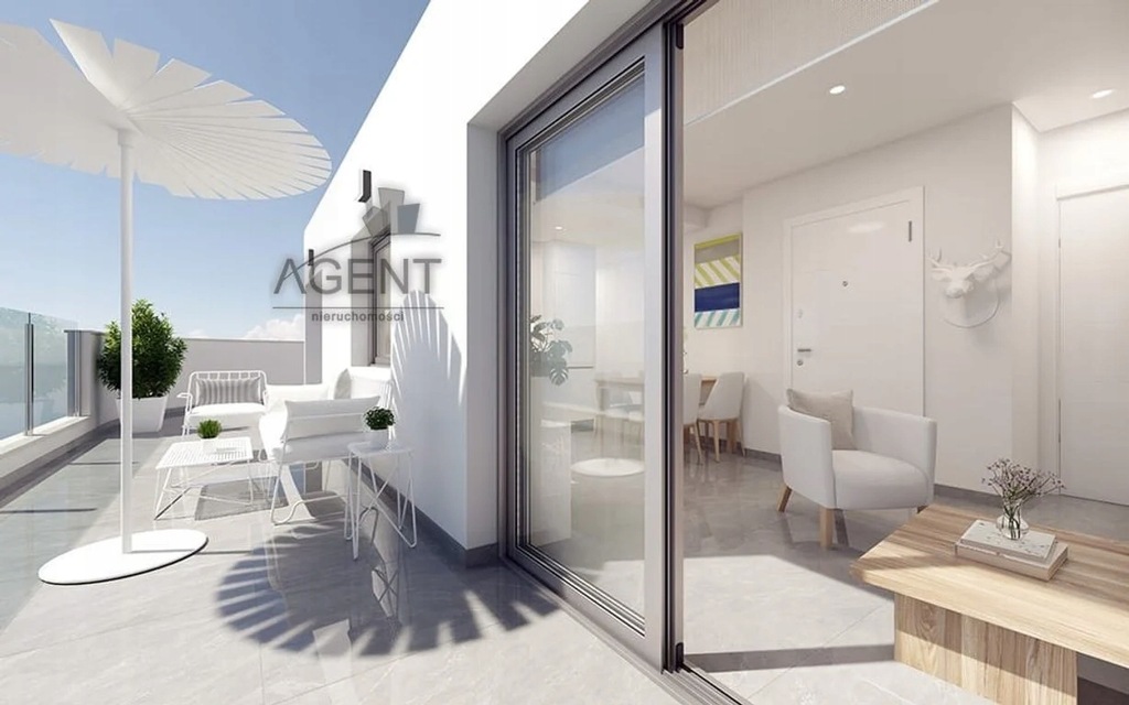 Mieszkanie, Alicante, 55 m²