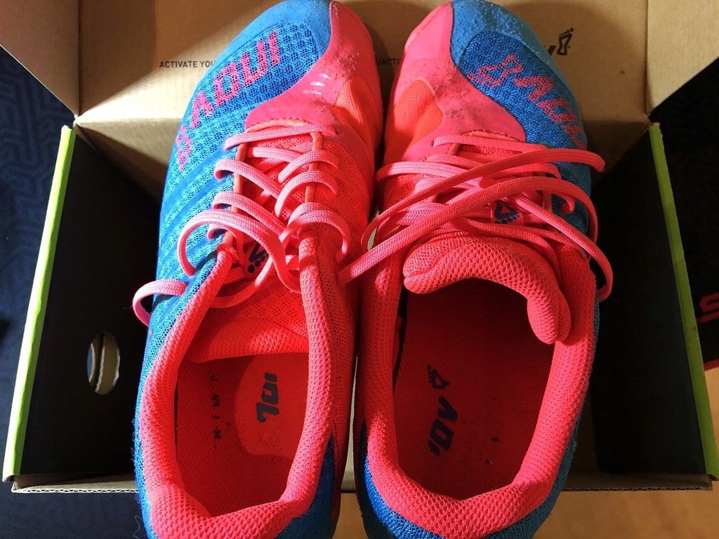 Buty Crossfit Inov-8 F-Lite 235 r.38,5