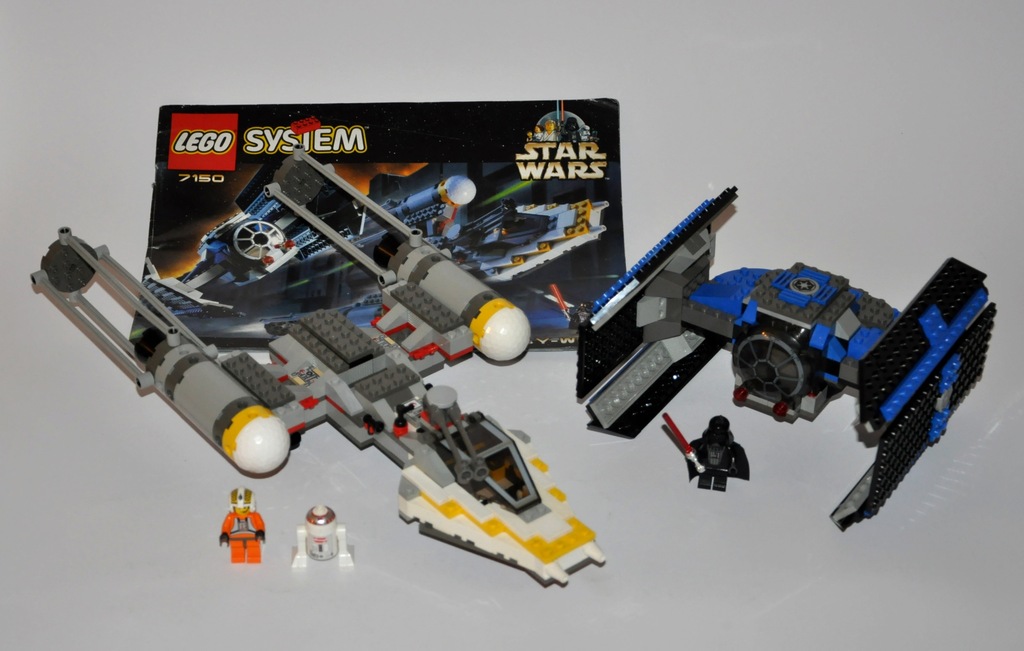 lego 7150