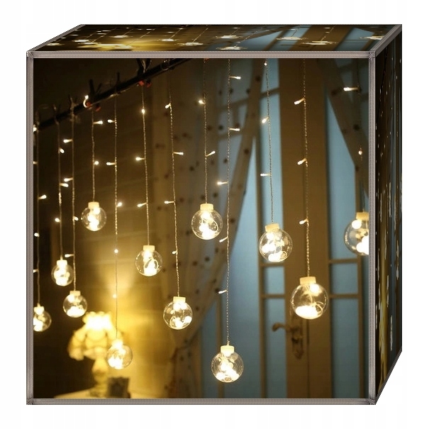 Купить СВЕТОДИОДНАЯ СВЕТОВАЯ ЗАВЕСА Цвета светодиодных ламп в стиле ретро: отзывы, фото, характеристики в интерне-магазине Aredi.ru