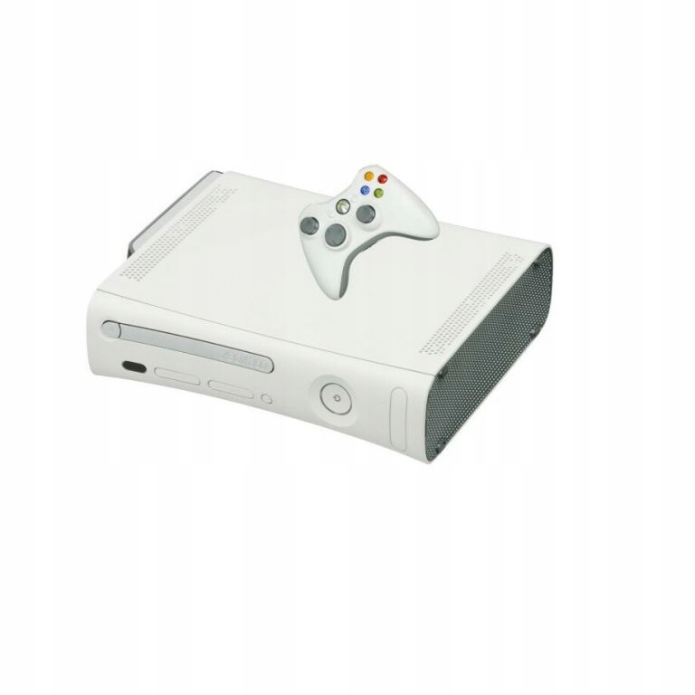 MICROSOFT XBOX 360 60 GB ZESTAW Z GRAMI!!