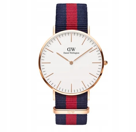 Nowy damski zegarek Daniel Wellington Oxford 36mm