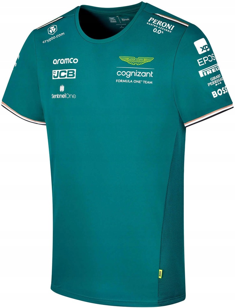 Koszulka Aston Martin F1 Team 2023 r.XS