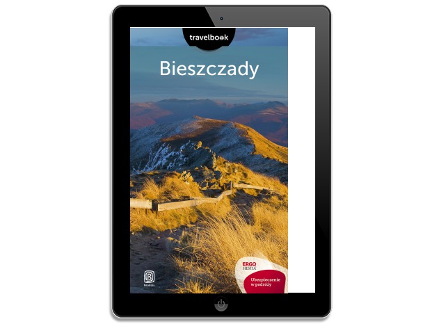 Bieszczady. Travelbook. Wydanie 2